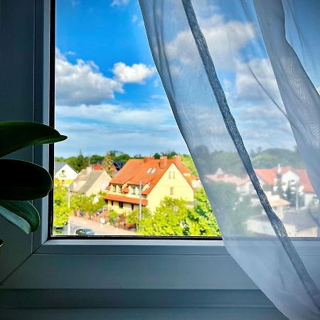 Апартаменты Apartament Gdansk Nad Morzem 2 Sypialnie Экстерьер фото