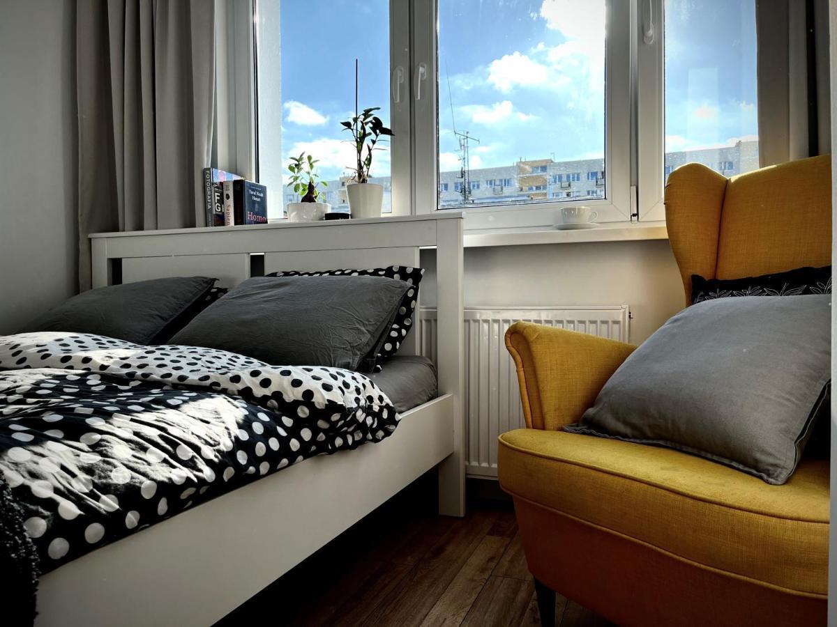 Апартаменты Apartament Gdansk Nad Morzem 2 Sypialnie Экстерьер фото