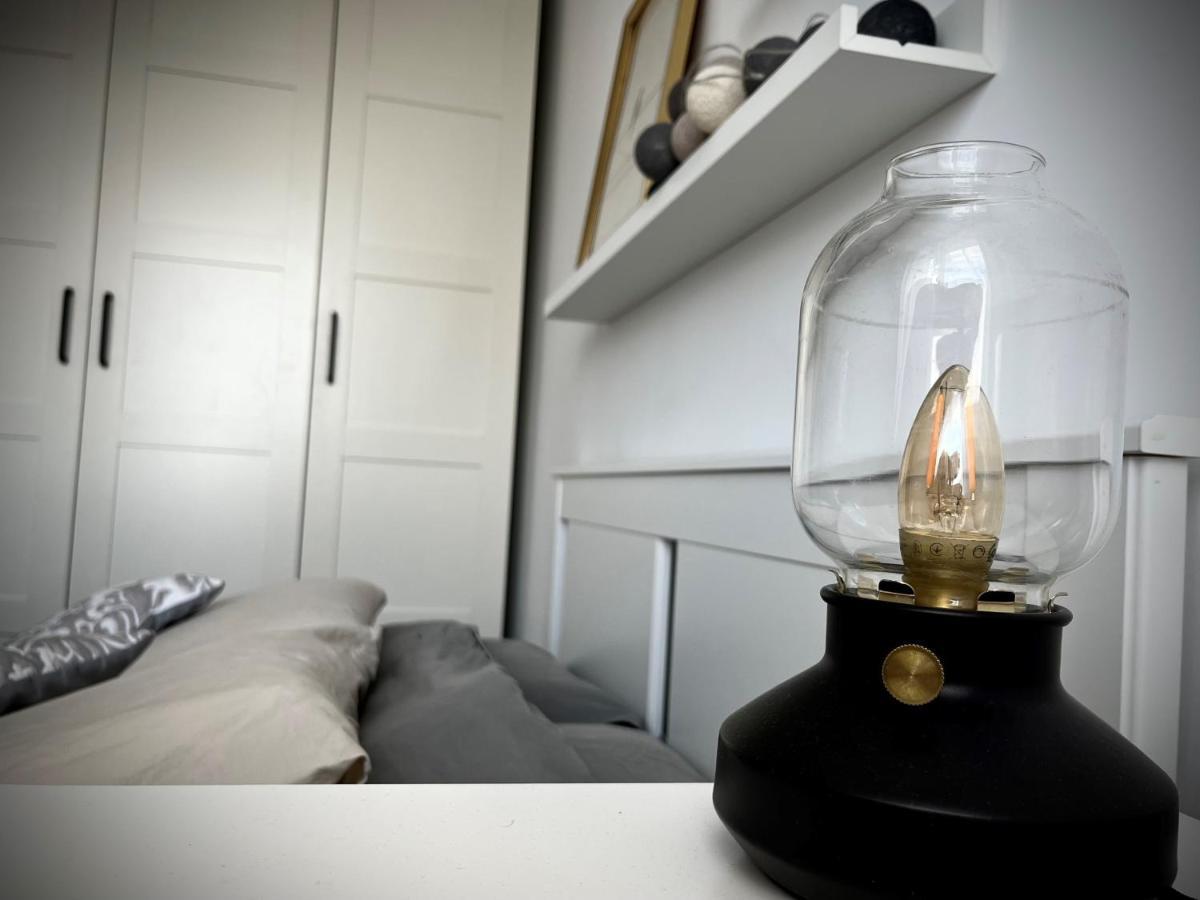 Апартаменты Apartament Gdansk Nad Morzem 2 Sypialnie Экстерьер фото