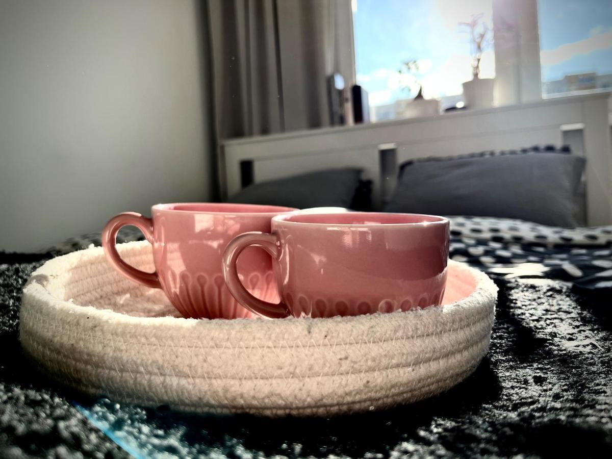 Апартаменты Apartament Gdansk Nad Morzem 2 Sypialnie Экстерьер фото