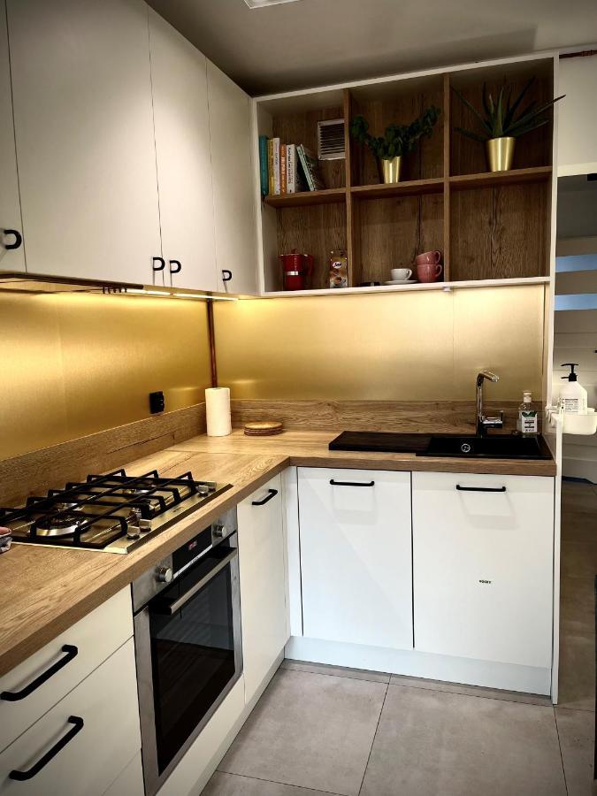 Апартаменты Apartament Gdansk Nad Morzem 2 Sypialnie Экстерьер фото
