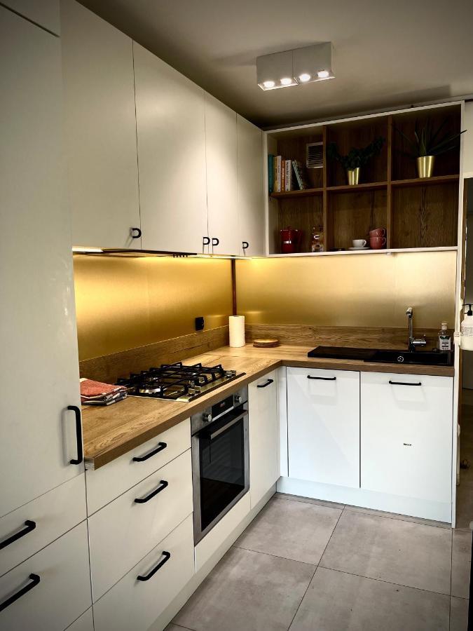 Апартаменты Apartament Gdansk Nad Morzem 2 Sypialnie Экстерьер фото