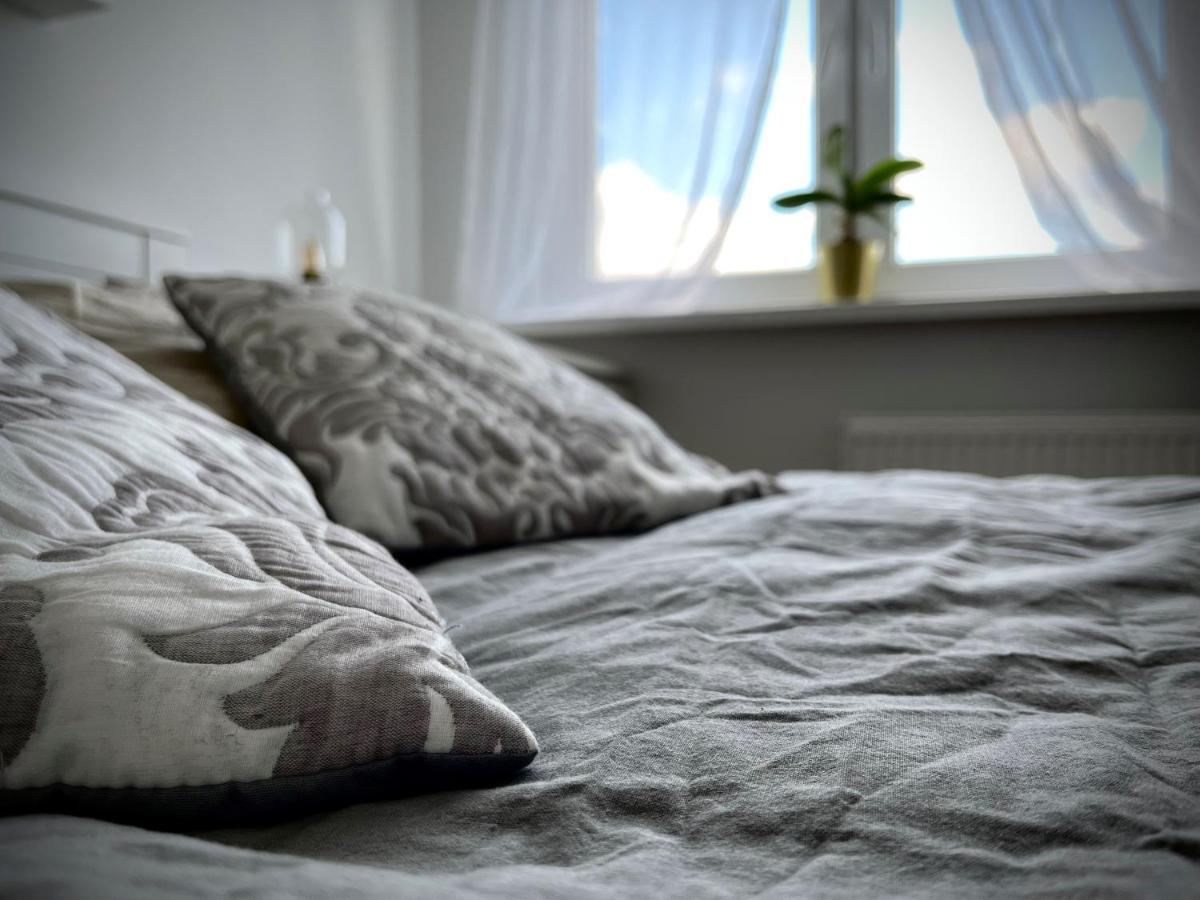 Апартаменты Apartament Gdansk Nad Morzem 2 Sypialnie Экстерьер фото