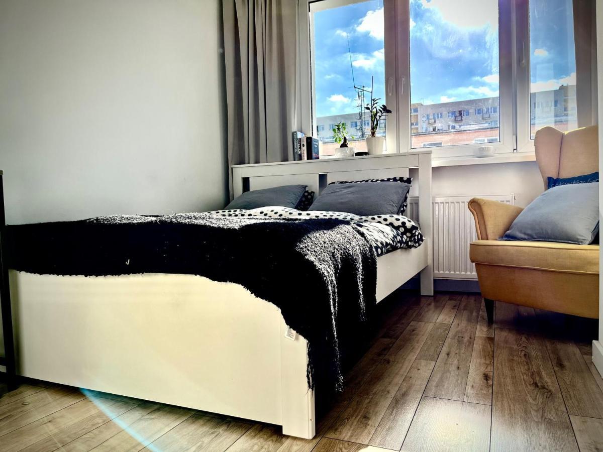 Апартаменты Apartament Gdansk Nad Morzem 2 Sypialnie Экстерьер фото