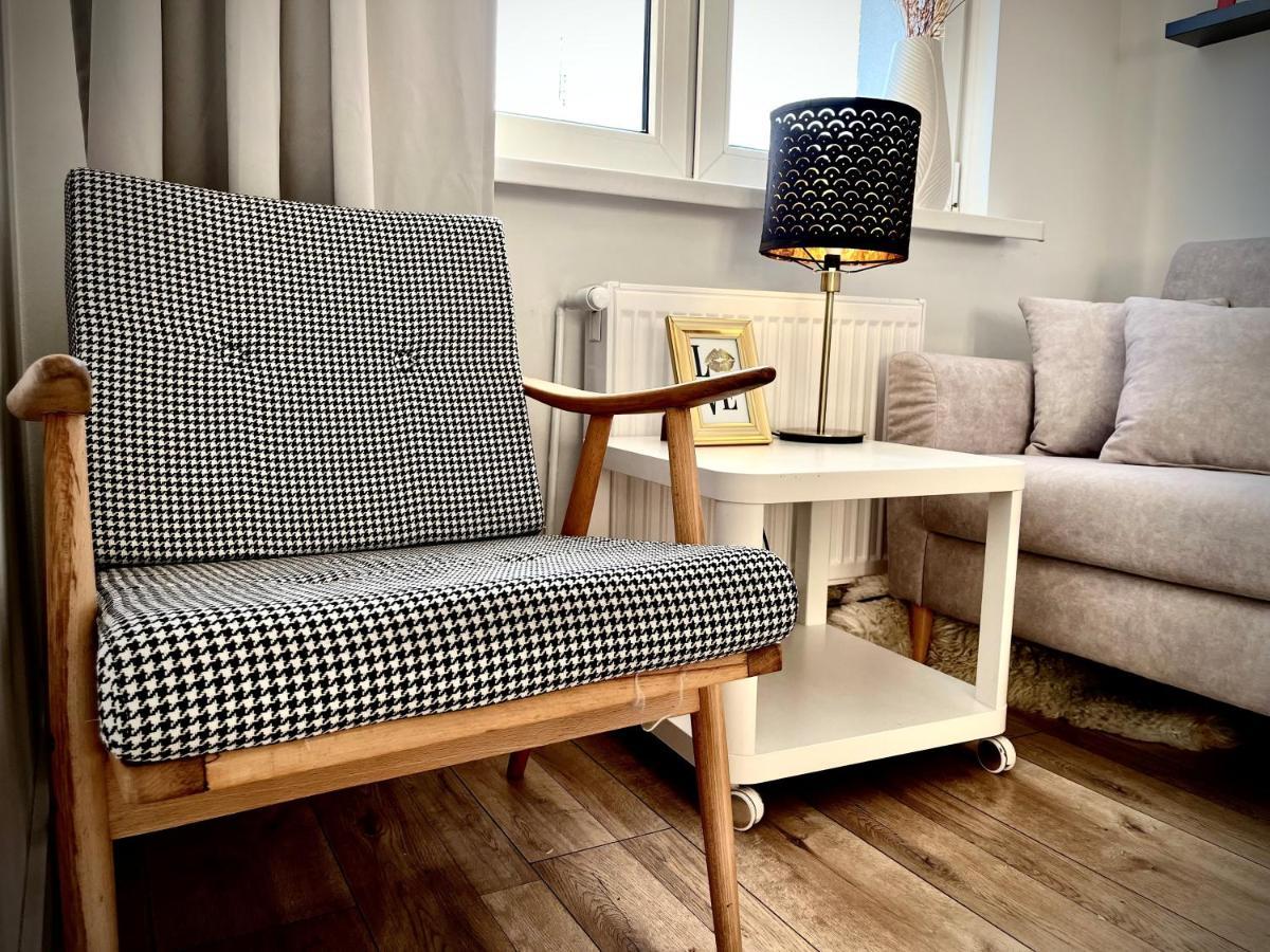 Апартаменты Apartament Gdansk Nad Morzem 2 Sypialnie Экстерьер фото