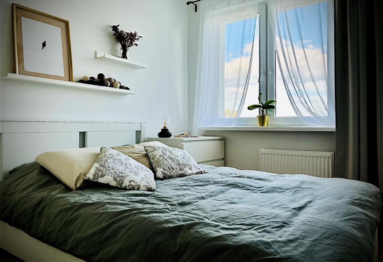 Апартаменты Apartament Gdansk Nad Morzem 2 Sypialnie Экстерьер фото